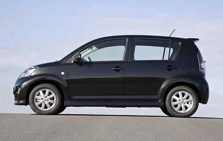 Daihatsu Sirion