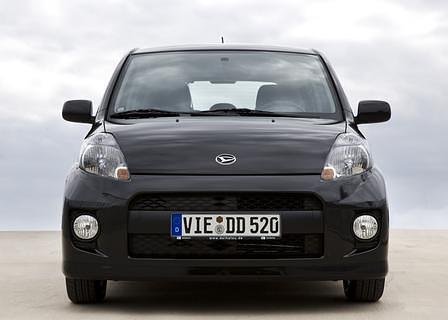 Daihatsu Sirion