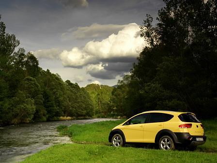 Seat Altea freetrack
