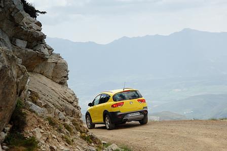 Seat Altea freetrack