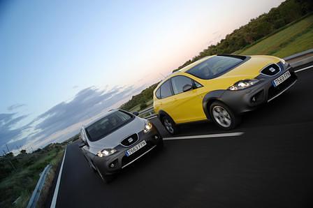 Seat Altea freetrack