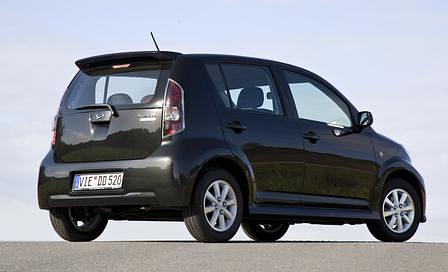 Daihatsu Sirion