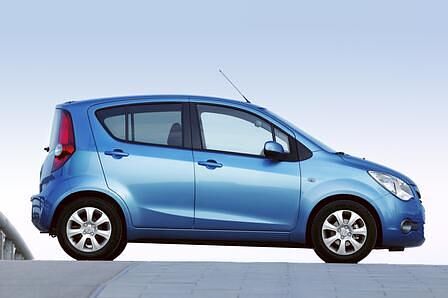 Opel Agila