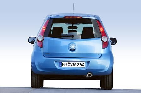 Opel Agila