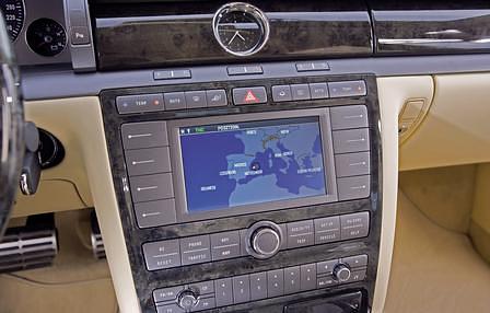 VW Phaeton