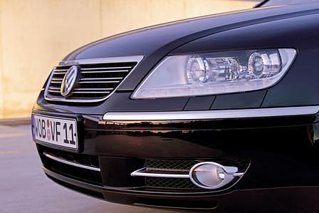 VW Phaeton