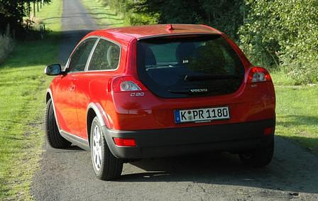 Volvo C30 1.6 D