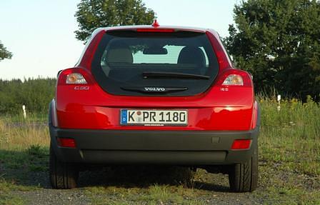 Volvo C30 1.6 D