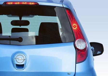 Opel Agila