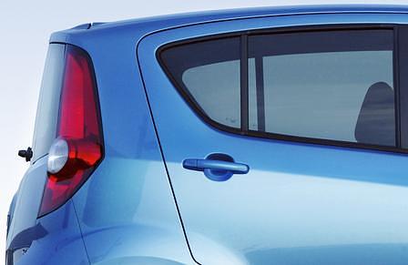 Opel Agila