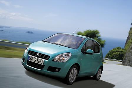 Opel Agila