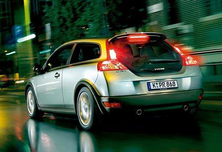 Volvo C30 1.6 D
