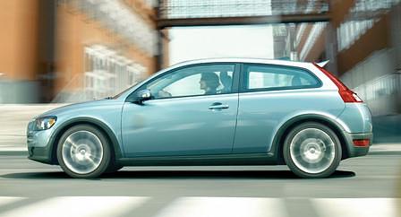 Volvo C30 1.6 D