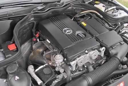 Mercedes-Benz C 200 Kompressor