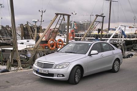 Mercedes-Benz C 200 Kompressor