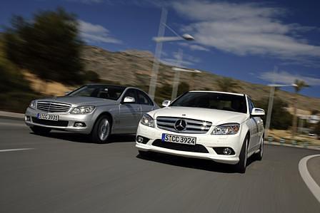 Mercedes-Benz C-Klasse