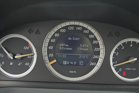 Mercedes-Benz C 200 Kompressor