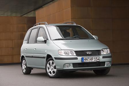 Hyundai Matrix 1.5 CRDi