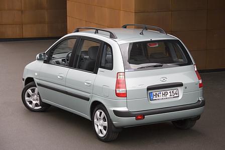 Hyundai Matrix 1.5 CRDi