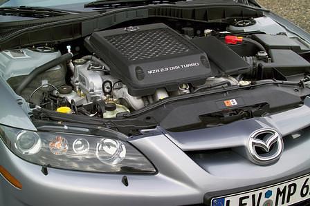 Mazda 6 MPS 2.3