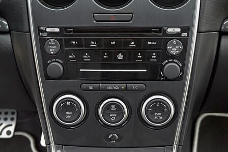 Mazda 6 MPS 2.3