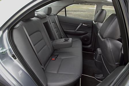Mazda 6 MPS 2.3
