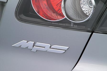 Mazda 6 MPS 2.3