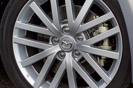 Mazda 6 MPS 2.3