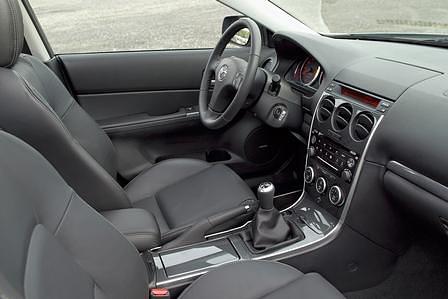 Mazda 6 MPS 2.3
