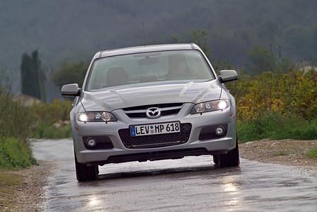 Mazda 6 MPS 2.3