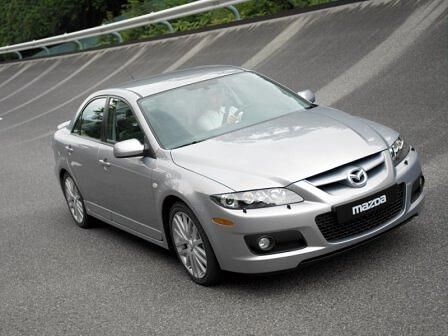 Mazda 6 MPS 2.3