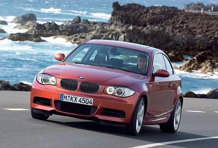 Neuvorstellung: BMW 135i Coupé - Einser, zum Zweiten