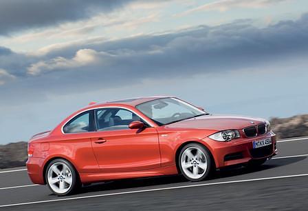 BMW 135i Coupé