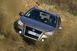 Praxistest: Fiat Sedici 1.9 Multijet - Vergnügungsdampfer(chen)