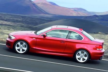 BMW 135i Coupé