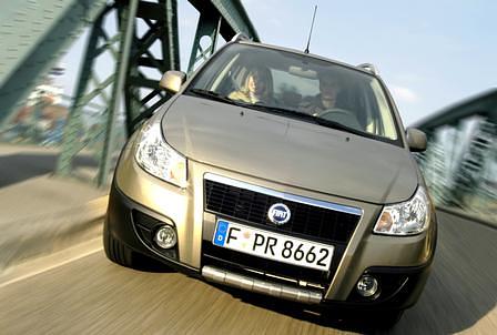 Fiat Sedici