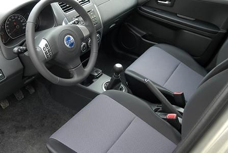 Fiat Sedici
