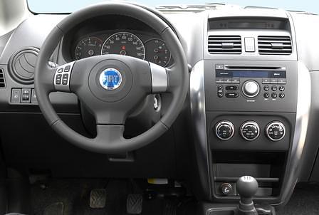 Fiat Sedici