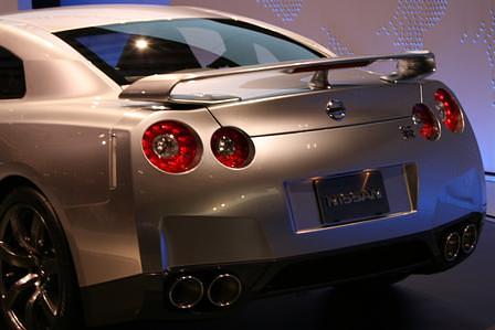 Nissan GT-R