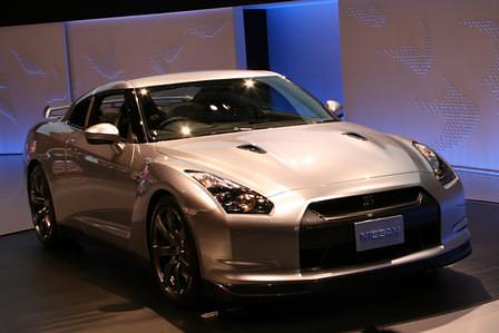Nissan GT-R