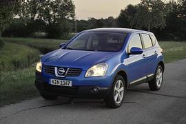Praxistest: Nissan Qashqai 1.5 dCi 2WD - Mut zur Lücke
