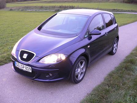 Seat Altea