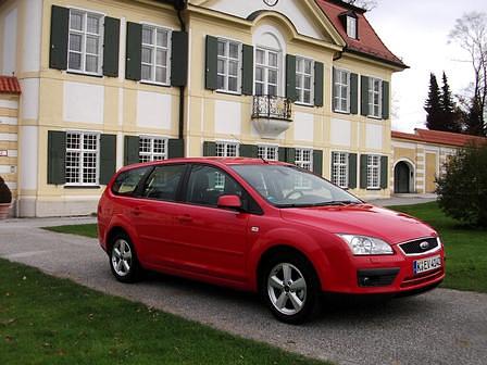 Ford Focus 1.6 TDCi