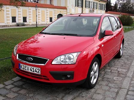 Ford Focus 1.6 TDCi