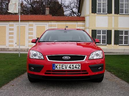 Ford Focus 1.6 TDCi