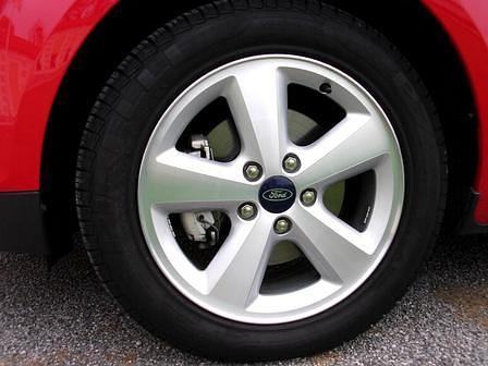Ford Focus 1.6 TDCi