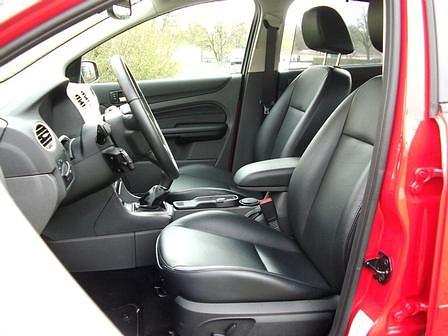 Ford Focus 1.6 TDCi
