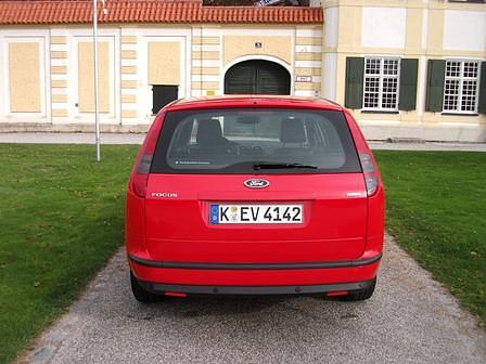 Ford Focus 1.6 TDCi