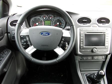 Ford Focus 1.6 TDCi