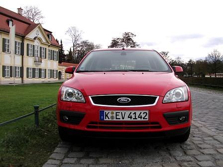 Ford Focus 1.6 TDCi